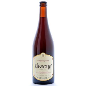 Alesong Brewing & Blending - Raspberry Gose