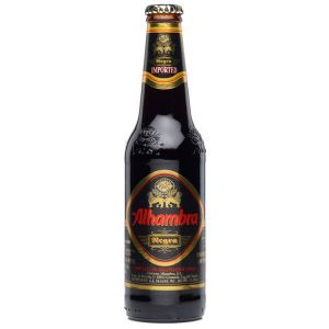 Grupo Cervezas Alhambra - Alhambra Negra