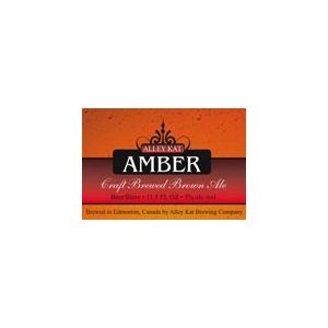Alley Kat Brewing Company - Alley Kat Amber