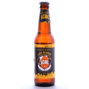 Alphabet City Brewing Company - Easy Blonde