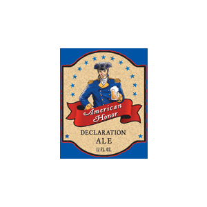 American Honor Beer Company  - Declaration Ale
