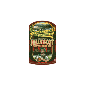 Appalachian Brewing Company - Jolly Scott Scottish Style Ale