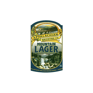 Appalachian Brewing Company - Mountain Lager