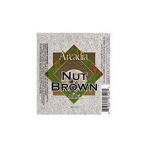 Arcadia Brewing Company - Nut Brown Ale