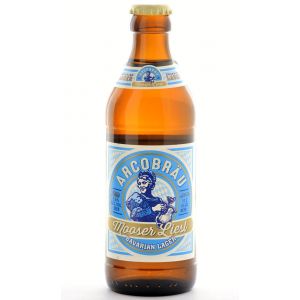 Arcobräu Gräfliches Brauhaus - Mooser Liesl Helles