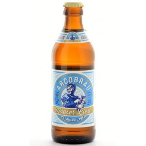 Arcobräu Gräfliches Brauhaus - Mooser Liesl Helles