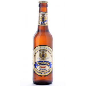 Arcobräu Gräfliches Brauhaus - Zwickl Lager
