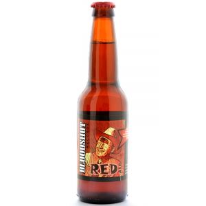 Bloodshot Red