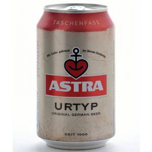 Holsten Brauerei - Astra Urtyp