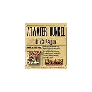 Atwater Block Brewery - Atwater Dunkel
