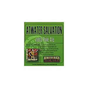 Atwater Block Brewery - Salvation IPA