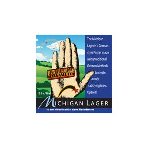 Atwater Block Brewery  - Michigan Lager