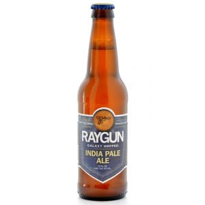Backpocket Brewing Company - Raygun