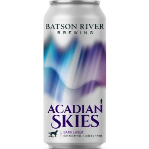 Batson River Brewing & Distilling - Acadian Skies