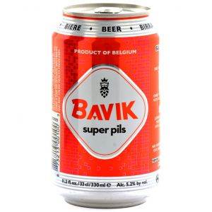Brouwerij De Brabandere - Bavik Super Pils