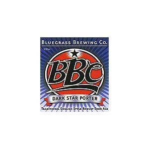 Bluegrass Brewing Company - Dark Star Porter