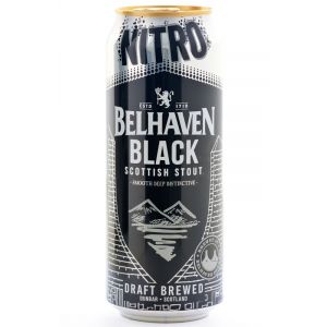 Belhaven Brewery - Belhaven Black