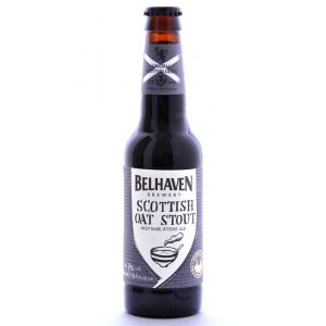 Scottish Oat Stout