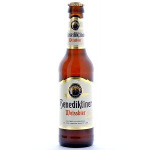 Benediktiner Weissbräu - Benediktiner Weissbier