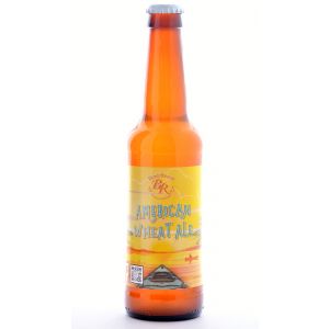 Bent River Brewing Company - American Wheat Ale