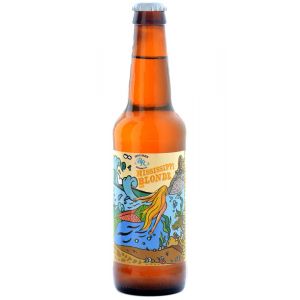 Bent River Brewing Company - Mississippi Blonde
