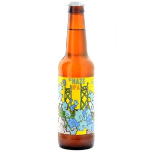 Bent River Brewing Company - QC Haze