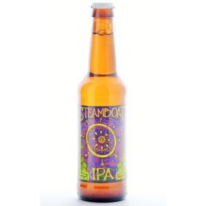 Bent River Brewing Company - Steamboat IPA