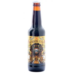 Bent River Brewing Company - Uncommon Stout