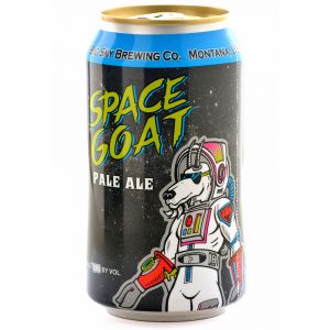 Big Sky Brewing Company - Space Goat