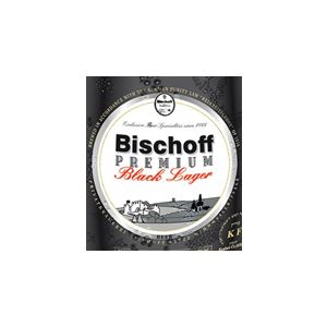 Privatbrauerei Bischoff - Black Lager