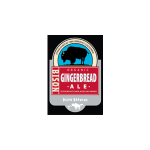 Bison Brewing Company - Gingerbread Ale