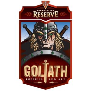 BJ’s Restaurants & Brewery - Goliath