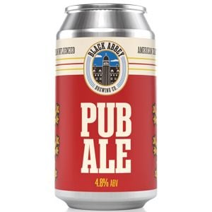 Black Abbey Brewing Company - Pub Ale