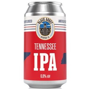Black Abbey Brewing Company - Tennessee IPA