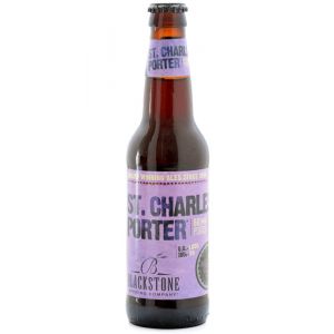 Blackstone Brewing Company - St. Charles Porter