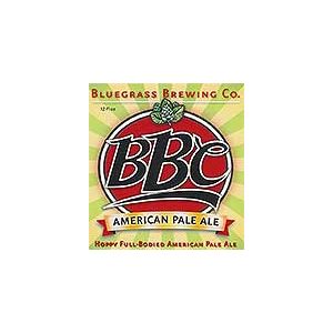 Bluegrass Brewing Company - American Pale Ale
