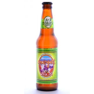 Boulder Beer Company - Emergent White IPA