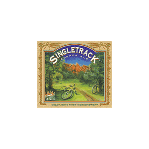 Boulder Beer Company - Singletrack Copper Ale