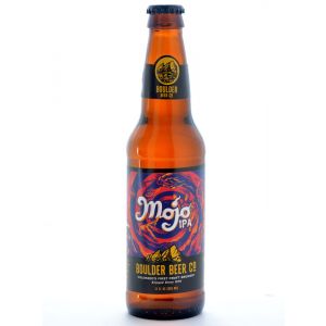 Boulder Beer Co. - Mojo IPA