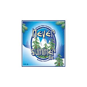 Boulder Beer Company - Never Summer Ale