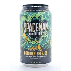 Boulder Beer Company - Spaceman