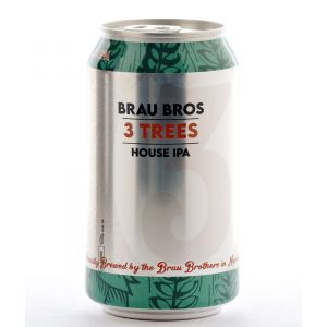 Brau Brothers Brewing Company - 3 Trees IPA