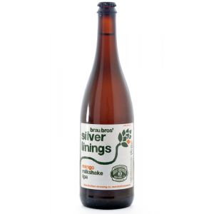 Brau Brothers Brewing Company Silver Linings