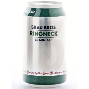 Brau Brothers Brewing Company - Ringneck