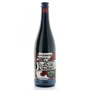 Brau Brothers Brewing Company - Rubus Black