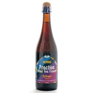 Bierbrouwerij de Koningshoeven w/ BrewDog - Practise What You Preach