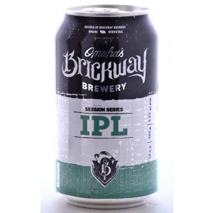 Brickway Brewery & Distillery - IPL