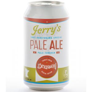 Brickway Brewing & Distillery - Jerry’s Pale Ale