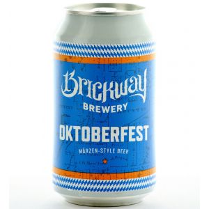 Brickway Brewing & Distillery - Oktoberfest
