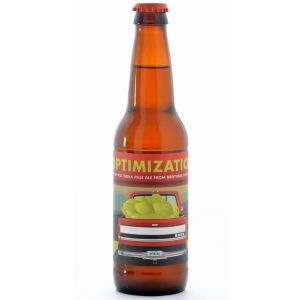 Brothers Craft Brewing - Hoptimization